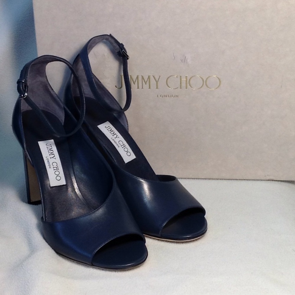 Jimmy Choo "Theresa 100" heels